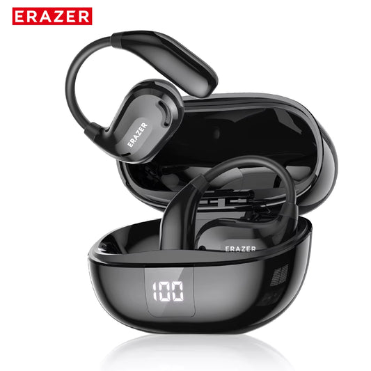 Erazer XT66 AI Wireless Translation Earbuds with Bluetooth and Real-Time Translation App